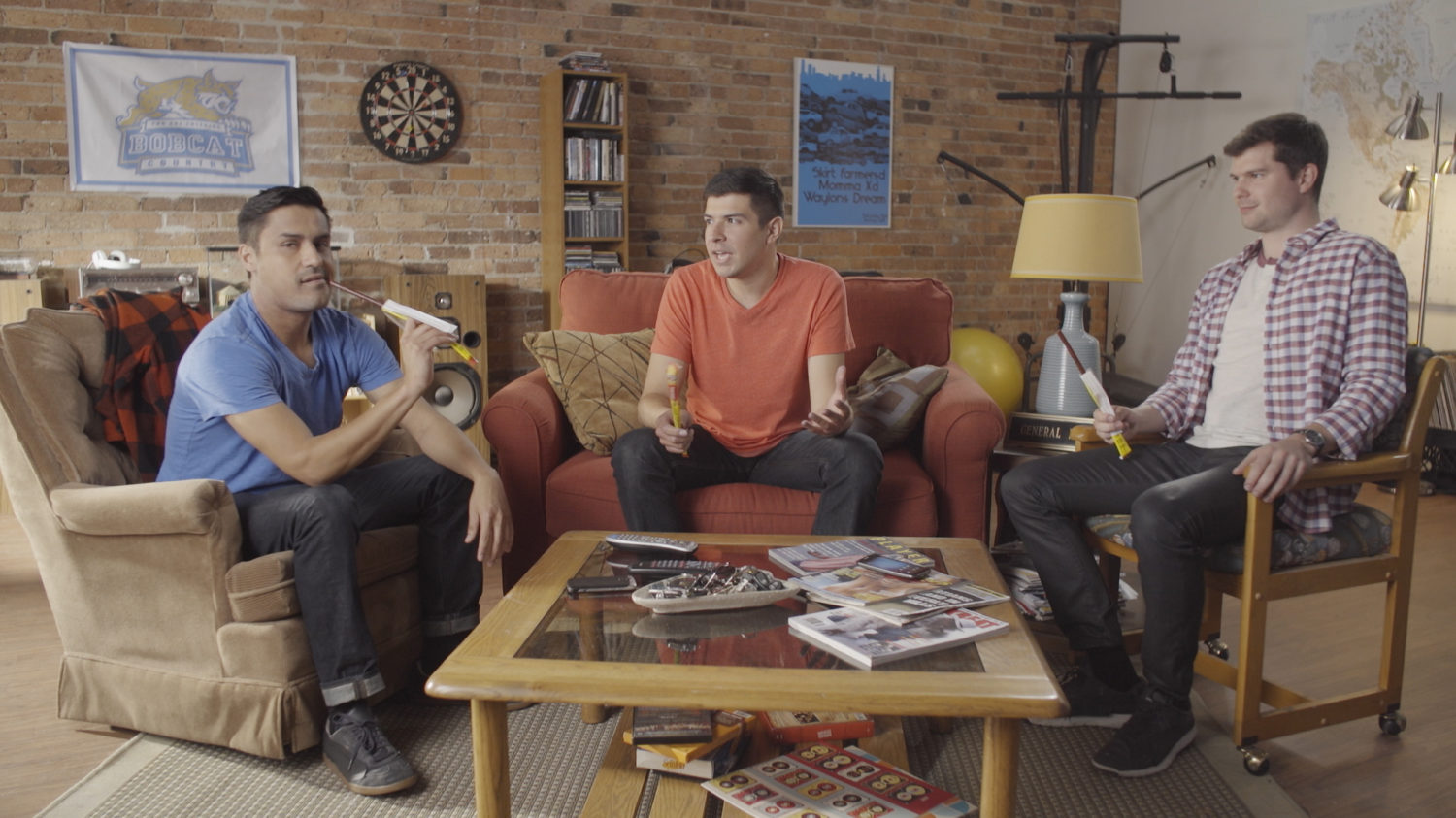 Agency: Trisect
|| Director: Paul Kreuter
|| DP: Jason Chiu
|| Editor: Laura Madalinski