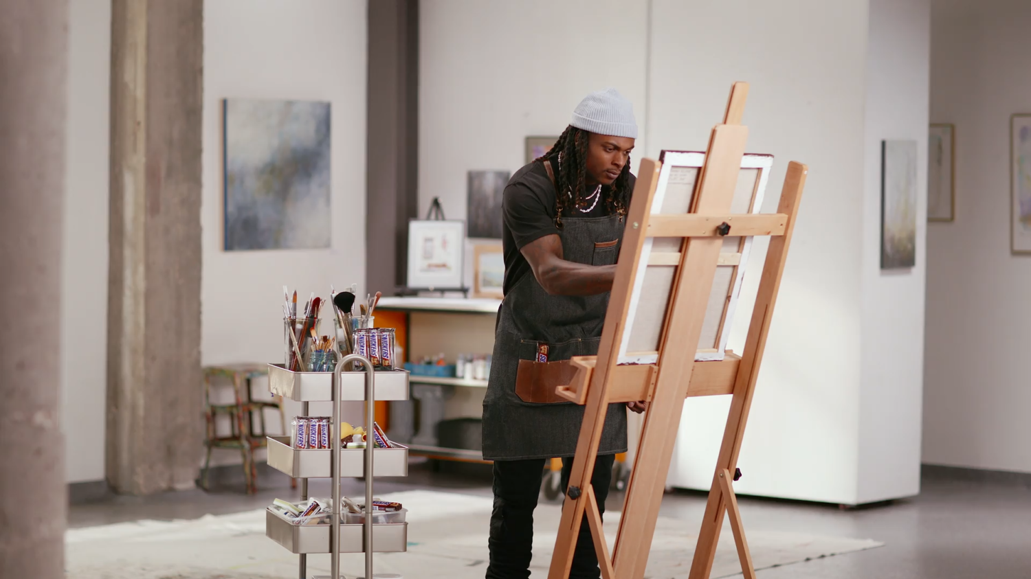 Agency: Weber Shandwick
|| Production: Tandem
|| Director: Tyler Jay
|| DP: Paul Kreuter
|| Editor: Paul Kreuter